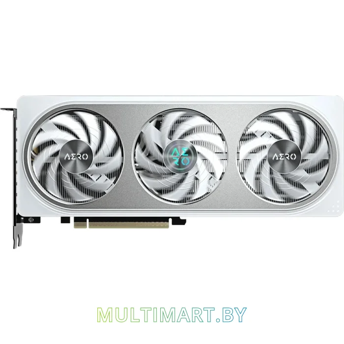 Видеокарта Gigabyte GeForce RTX 5060 Ti Aero OC 8GB GDDR7 (GV-N506TAERO OC-8GD)